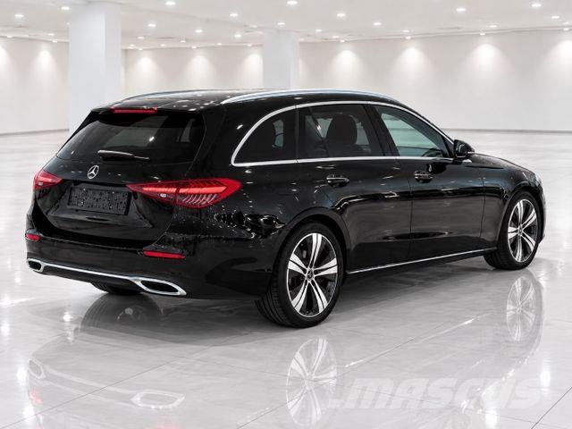 Mercedes-Benz C 220 * AVANTGARDE * ACC * SPUR-TOTWINKEL-ASST * 자동차
