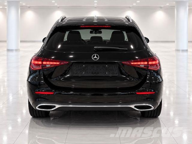 Mercedes-Benz C 220 * AVANTGARDE * ACC * SPUR-TOTWINKEL-ASST * 자동차