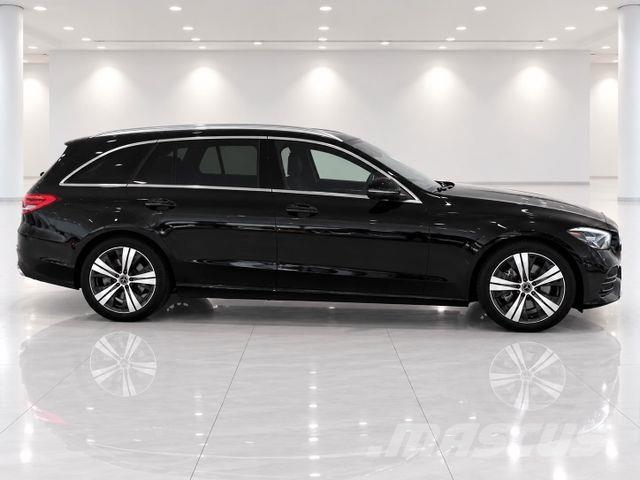 Mercedes-Benz C 220 * AVANTGARDE * ACC * SPUR-TOTWINKEL-ASST * 자동차