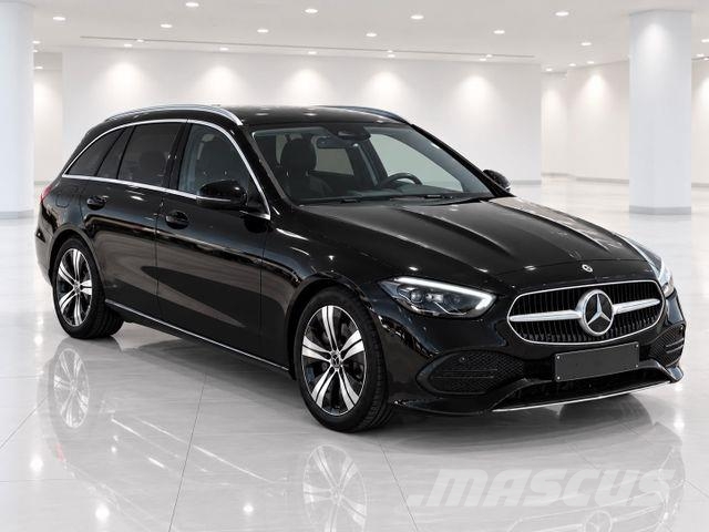 Mercedes-Benz C 220 * AVANTGARDE * ACC * SPUR-TOTWINKEL-ASST * 자동차