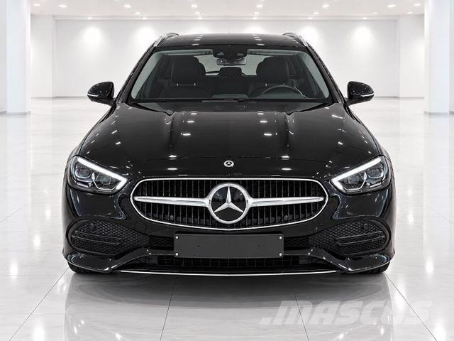 Mercedes-Benz C 220 * AVANTGARDE * ACC * SPUR-TOTWINKEL-ASST * 자동차