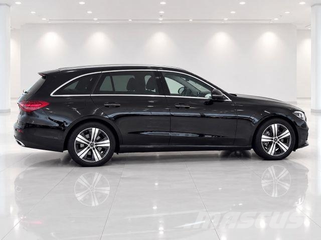 Mercedes-Benz C 220 * AVANTGARDE * ACC * SPUR-TOTWINKEL-ASST * 자동차