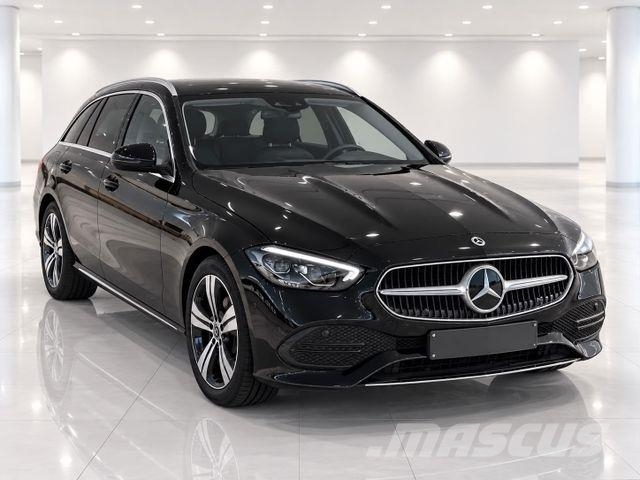 Mercedes-Benz C 220 * AVANTGARDE * ACC * SPUR-TOTWINKEL-ASST * 자동차