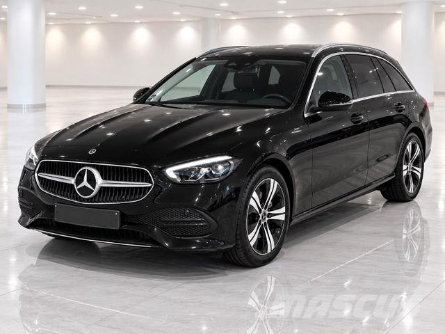 Mercedes-Benz C 220 * AVANTGARDE * ACC * SPUR-TOTWINKEL-ASST * 자동차