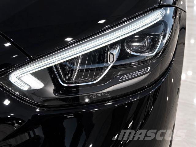 Mercedes-Benz C 220 * AVANTGARDE * ACC * SPUR-TOTWINKEL-ASST * 자동차