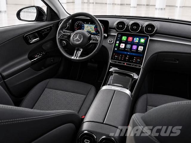 Mercedes-Benz C 220 * AVANTGARDE * ACC * SPUR-TOTWINKEL-ASST * 자동차