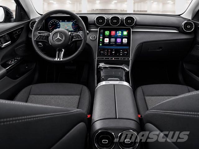 Mercedes-Benz C 220 * AVANTGARDE * ACC * SPUR-TOTWINKEL-ASST * 자동차