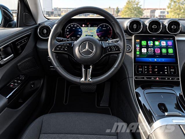 Mercedes-Benz C 220 * AVANTGARDE * ACC * SPUR-TOTWINKEL-ASST * Masini