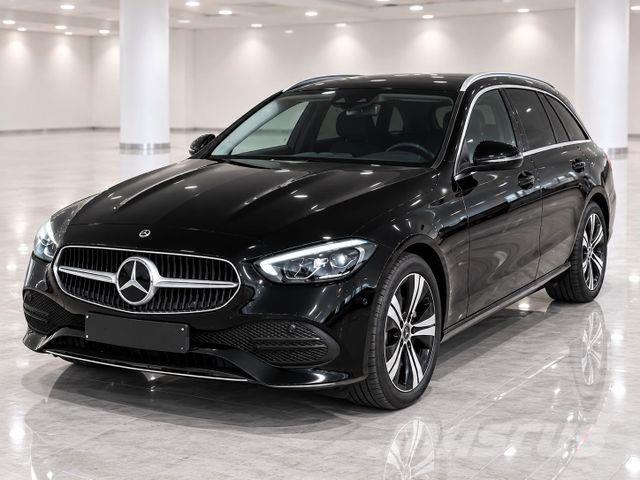 Mercedes-Benz C 220 * AVANTGARDE * ACC * SPUR-TOTWINKEL-ASST * 자동차