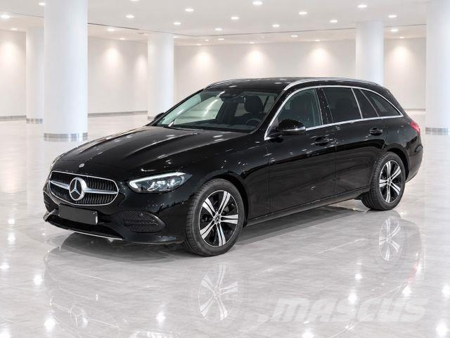 Mercedes-Benz C 220 * AVANTGARDE * ACC * SPUR-TOTWINKEL-ASST * 자동차