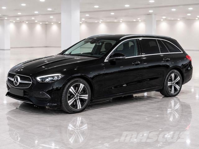 Mercedes-Benz C 220 * AVANTGARDE * ACC * SPUR-TOTWINKEL-ASST * 자동차