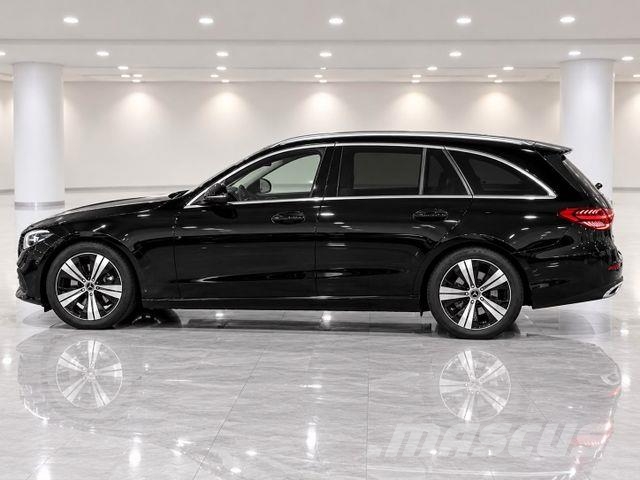 Mercedes-Benz C 220 * AVANTGARDE * ACC * SPUR-TOTWINKEL-ASST * 자동차