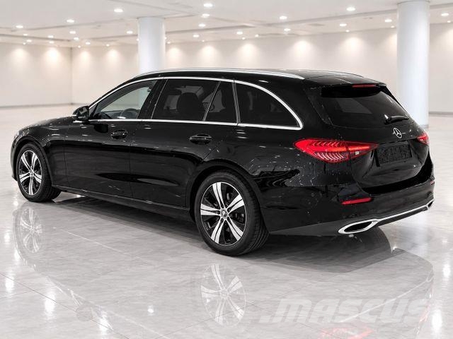 Mercedes-Benz C 220 * AVANTGARDE * ACC * SPUR-TOTWINKEL-ASST * 자동차