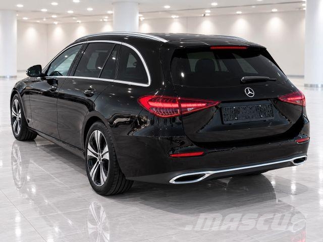 Mercedes-Benz C 220 * AVANTGARDE * ACC * SPUR-TOTWINKEL-ASST * 자동차