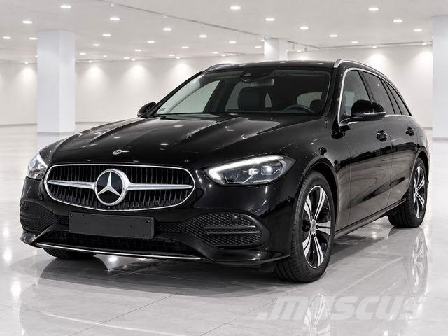 Mercedes-Benz C 220 * AVANTGARDE * ACC * SPUR-TOTWINKEL-ASST * 자동차