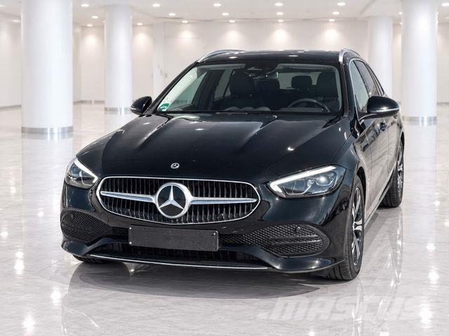 Mercedes-Benz C 220 * AVANTGARDE * ACC * SPUR-TOTWINKEL-ASST * 자동차