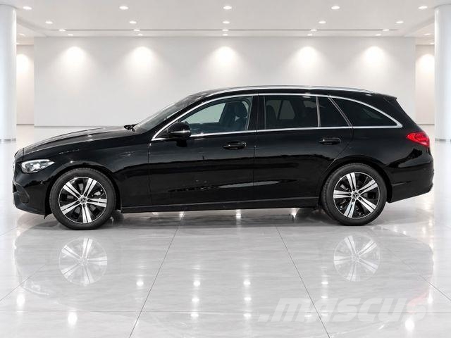 Mercedes-Benz C 220 * AVANTGARDE * ACC * SPUR-TOTWINKEL-ASST * 자동차