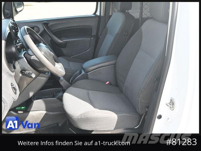 Mercedes-Benz Citan 109 Kasten, Klima, AHK Panel vans
