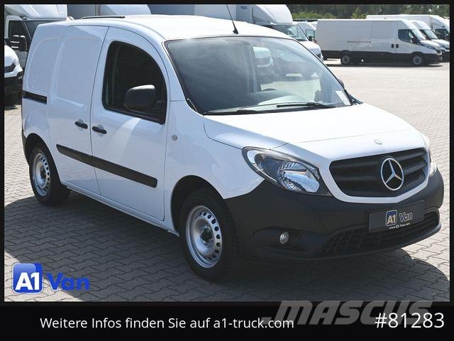 Mercedes-Benz Citan 109 Kasten, Klima, AHK Panel vans