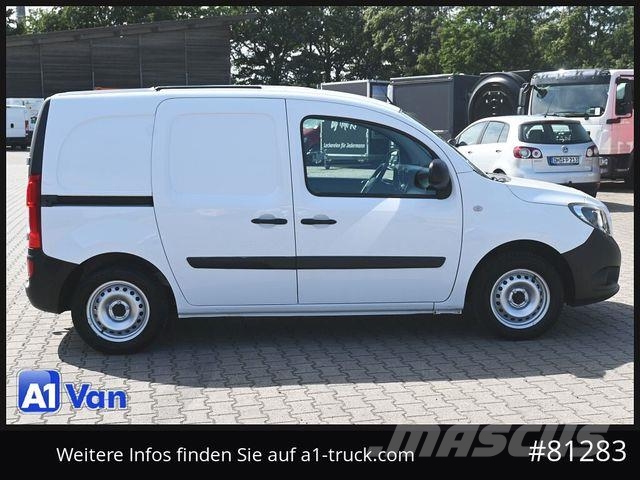 Mercedes-Benz Citan 109 Kasten, Klima, AHK Panel vans