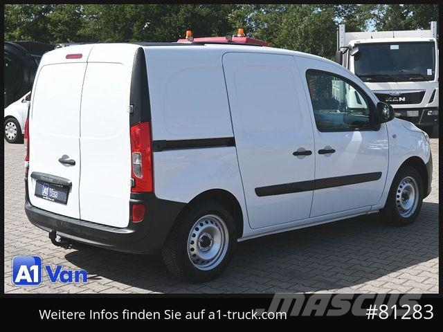 Mercedes-Benz Citan 109 Kasten, Klima, AHK Panel vans