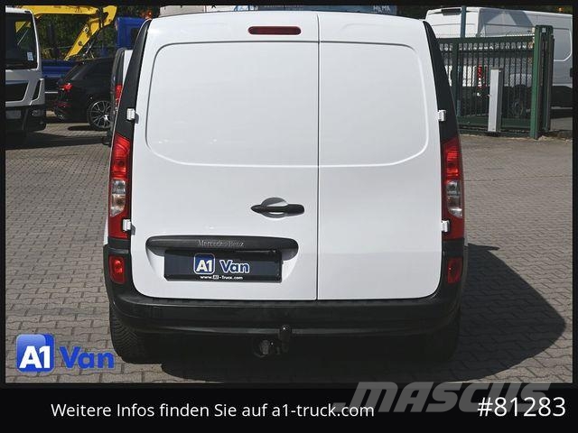 Mercedes-Benz Citan 109 Kasten, Klima, AHK Panel vans