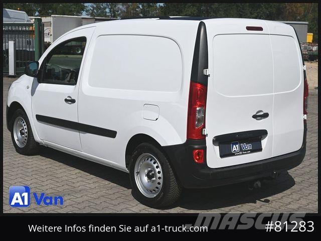 Mercedes-Benz Citan 109 Kasten, Klima, AHK Panel vans
