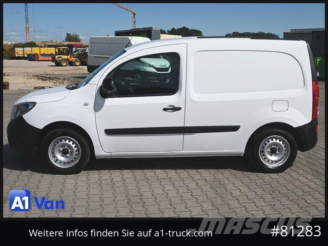 Mercedes-Benz Citan 109 Kasten, Klima, AHK Panel vans