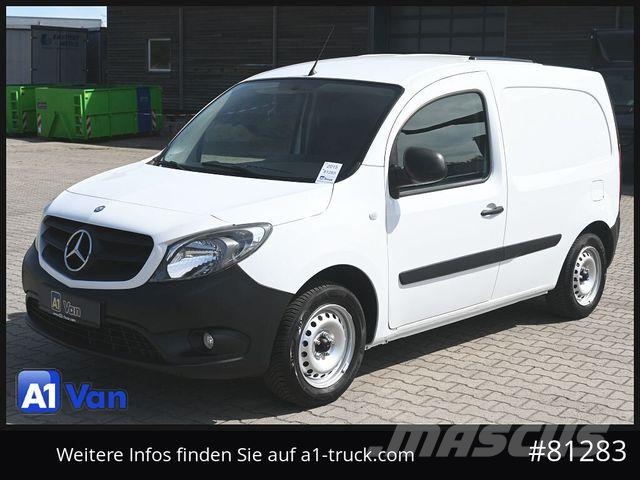 Mercedes-Benz Citan 109 Kasten, Klima, AHK Panel vans