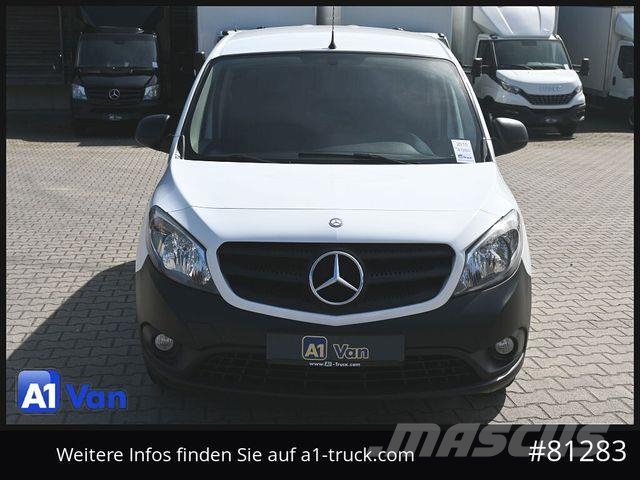 Mercedes-Benz Citan 109 Kasten, Klima, AHK Panel vans