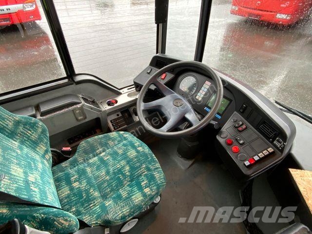 Mercedes-Benz Citaro K / Urbino10/Alpino/A37/A66 Υπεραστικά Λεωφορεία