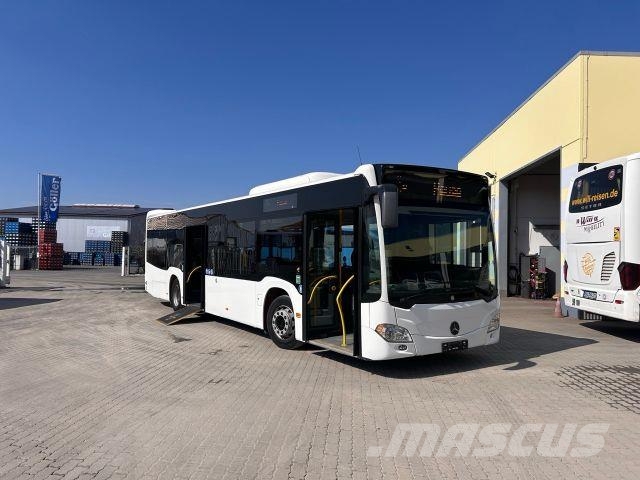 Mercedes-Benz Citaro O 530 KLIMA 260 KW Neulack TOP Linnadevahelised bussid