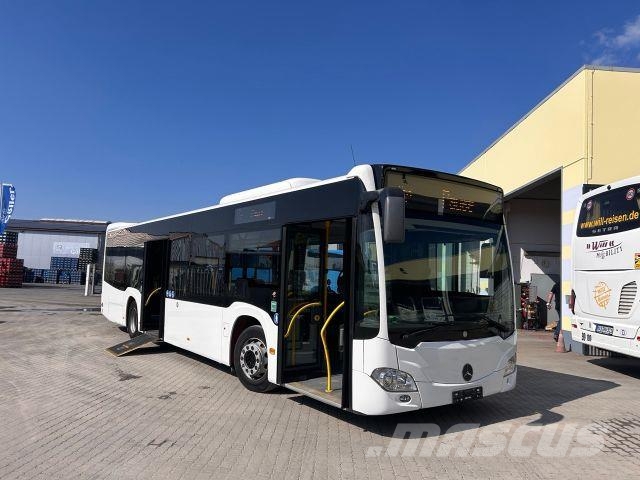 Mercedes-Benz Citaro O 530 KLIMA 260 KW Neulack TOP Linnadevahelised bussid
