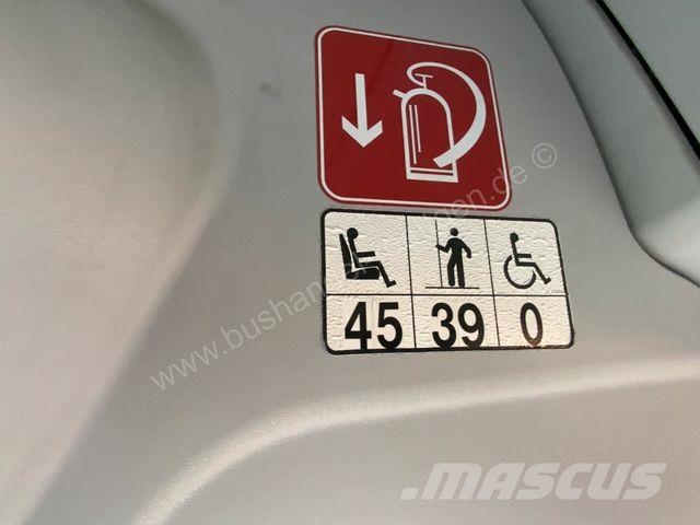 Mercedes-Benz Citaro Ü/elektrische Klima/Lion's City/46 Sit Υπεραστικά Λεωφορεία
