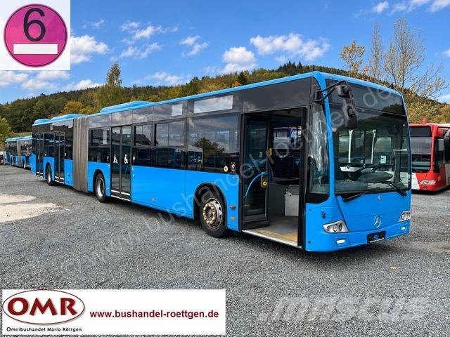 Mercedes-Benz Conecto G / O 530 G Citaro / A23 Zglobni autobusi