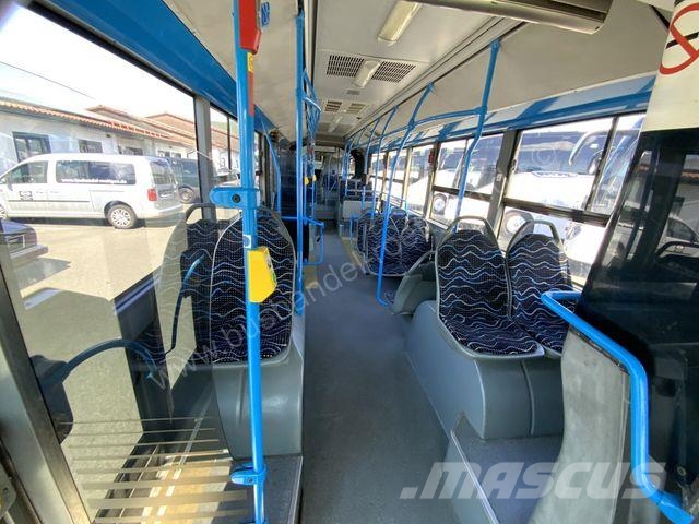 Mercedes-Benz Conecto G/Citaro/A23/A40/Miete m.Kaufoption mgl. Nivelbussit