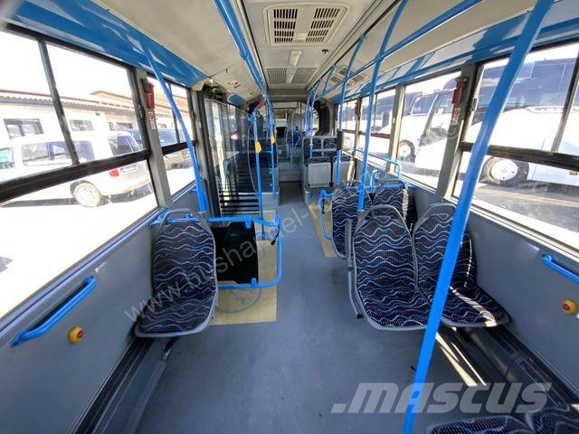 Mercedes-Benz Conecto G/Citaro/A23/A40/Miete m.Kaufoption mgl. Nivelbussit