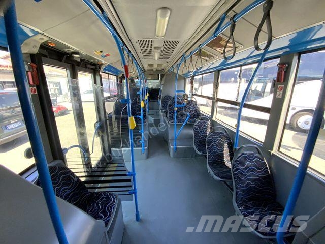 Mercedes-Benz Conecto G/Citaro/A23/A40/Miete m.Kaufoption mgl. Nivelbussit