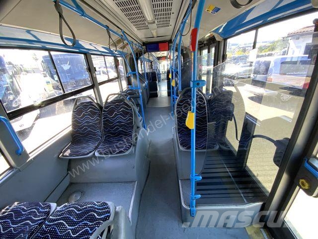 Mercedes-Benz Conecto G/Citaro/A23/A40/Miete m.Kaufoption mgl. Nivelbussit