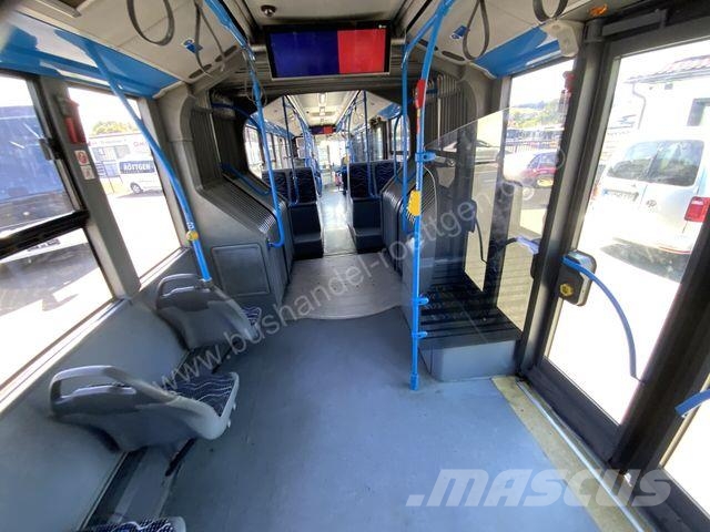 Mercedes-Benz Conecto G/Citaro/A23/A40/Miete m.Kaufoption mgl. Nivelbussit