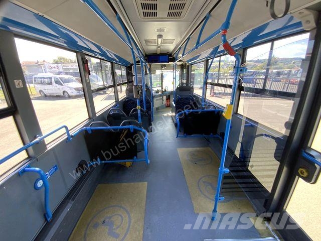 Mercedes-Benz Conecto G/Citaro/A23/A40/Miete m.Kaufoption mgl. Nivelbussit
