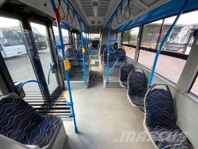 Mercedes-Benz Conecto G/Citaro/A23/A40/Miete m.Kaufoption mgl. Nivelbussit