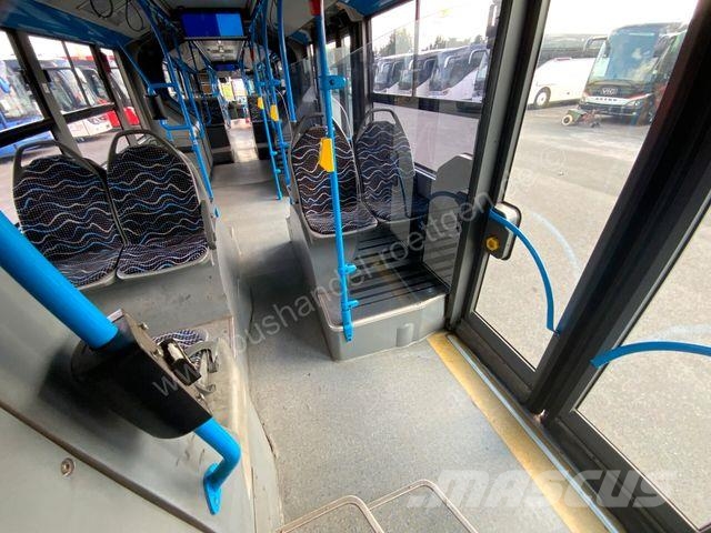 Mercedes-Benz Conecto G/Citaro/A23/A40/Miete m.Kaufoption mgl. Nivelbussit