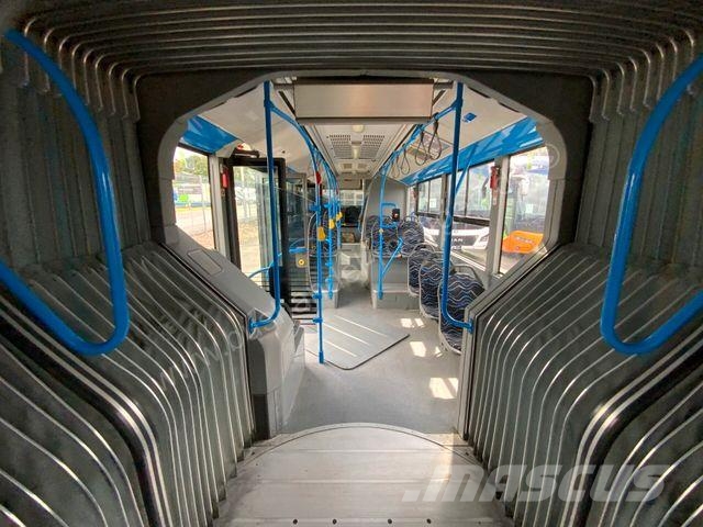 Mercedes-Benz Conecto G/Citaro/A23/A40/Miete m.Kaufoption mgl. Nivelbussit