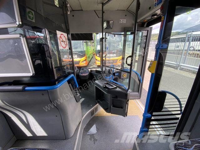 Mercedes-Benz Conecto G/Citaro/A23/A40/Miete m.Kaufoption mgl. Nivelbussit