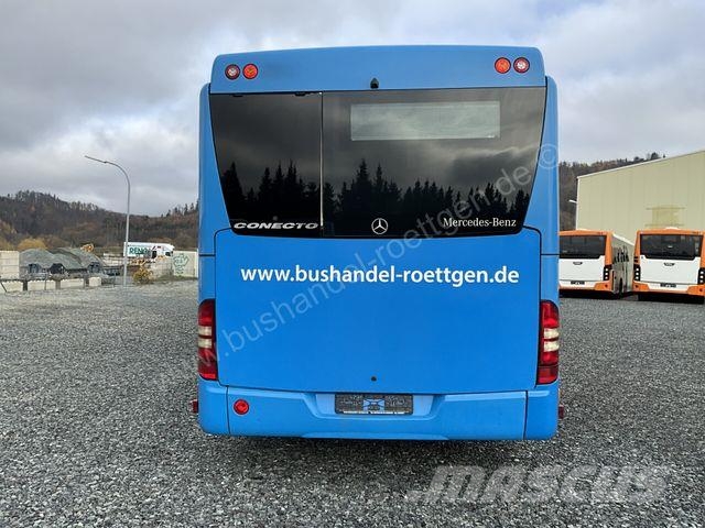 Mercedes-Benz Conecto G/Citaro/A23/A40/Miete m.Kaufoption mgl. Nivelbussit