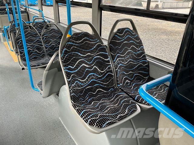 Mercedes-Benz Conecto G/Citaro/A23/A40/Miete m.Kaufoption mgl. Nivelbussit