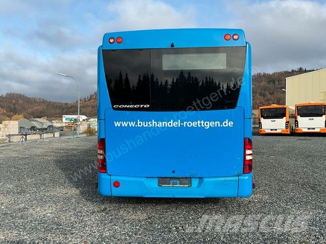 Mercedes-Benz Conecto G/Citaro/A23/A40/Miete m.Kaufoption mgl. Nivelbussit