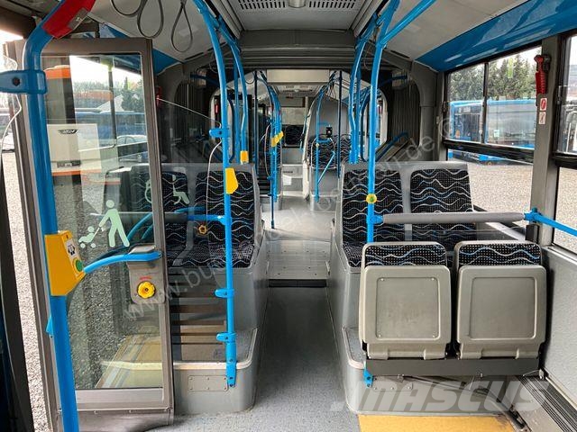 Mercedes-Benz Conecto G/Citaro/A23/A40/Miete m.Kaufoption mgl. Nivelbussit