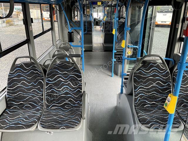 Mercedes-Benz Conecto G/Citaro/A23/A40/Miete m.Kaufoption mgl. Nivelbussit